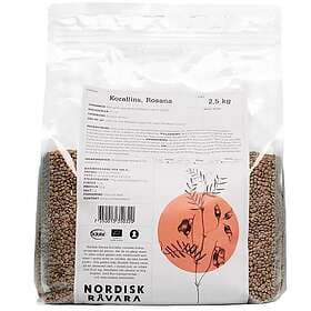 Nordisk Råvara Korallins Rosana KRAV 2,5kg