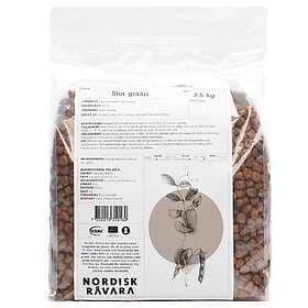 Nordisk Råvara Stor Gråärt KRAV 2,5kg