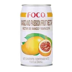Mango Foco & Passion Fruit Drink 350ml