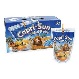 Capri-Sun Safari Fruits 10x20cl