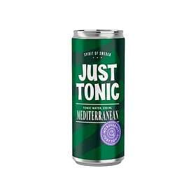 Just Tonic Mediterranean 33cl