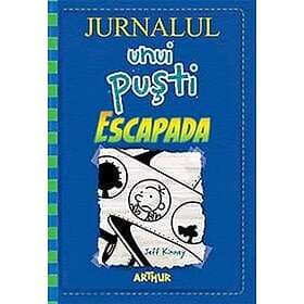 Jurnalul unui pusti 12. Escapada