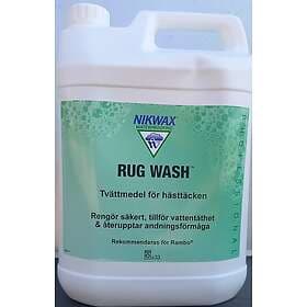 Nikwax Rug Wash tvättmedel till hästtäcken 5l