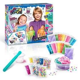 So Slime Gör-det-själv Slime 20-pack