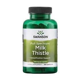 Swanson Full Spectrum Mariatistel 500mg 100k