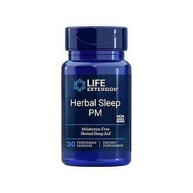 Life Extension Herbal Sleep PM 30k