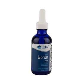 Trace Minerals Ionic Boron 6mg 59ml