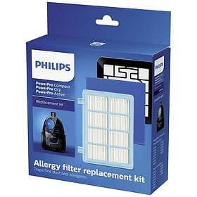 Philips PowerPro Compact und Active Filter Utbytesset 1