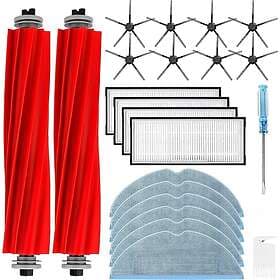 Tillbehör 22 delar Roborock S7/S7+/S7 MaxV/S7 MaxV Plus/S7 MaxV Ultra