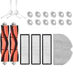 Tillbehör Xiaomi Mi Roborock S6 MaxV S6 Pure S6 E4 S5 E35 E25 E20 S50