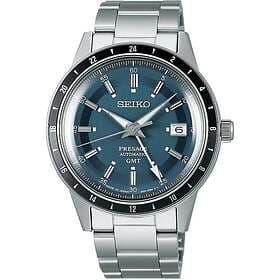 Seiko Presage Style 60s GMT SSK009J1
