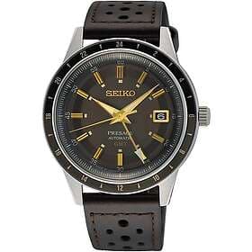 Seiko Presage Style 60s GMT SSK013J1