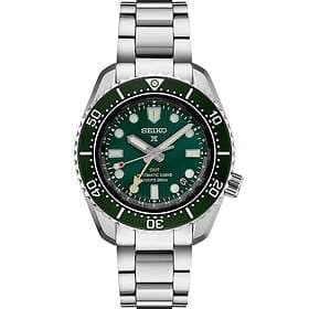 Seiko Prospex Marine Green GMT SPB381J1