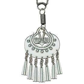 Kalevala Moon Goddess -halsband (stor) 2203030