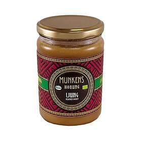 Ljung Munkens Honung 500g
