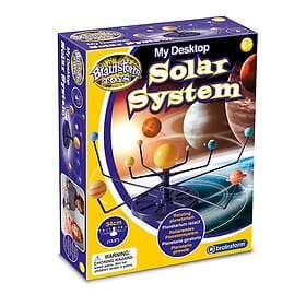 Brainstorm Toys My Desktop Solar System