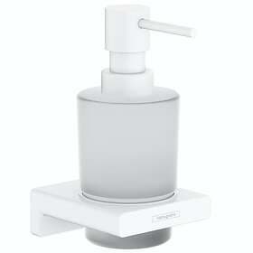 Hansgrohe Tvålpump AddStoris 200ml Mattvit 41745700