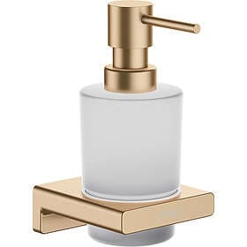 Hansgrohe Tvålpump AddStoris 200ml Borstad brons 41745140