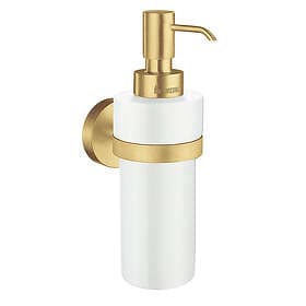 Smedbo TVÅLDISPENSER HOME H369P MÄSSING BOR HV369P