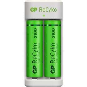 GP Batteries ReCyko E211 inkl. 2st AA 2100mAh