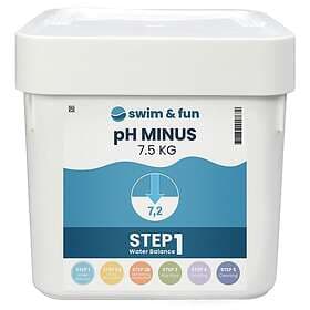 Swim & Fun PH & Minus Fun 7,5kg 1767