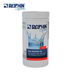 Delphin Spa Alkalinity Up 1kg