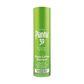 Plantur 39 Caffeine Fine/Brittle Shampoo 250ml
