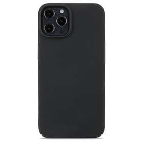 Holdit iPhone 12 12 Pro Slim Plast Skal Black