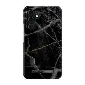 iDeal of Sweden Samsung Galaxy A54 5G Fashion Skal Black Thunder Marble