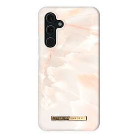 iDeal of Sweden Samsung Galaxy A54 5G Fashion Skal Rose Pearl Marble