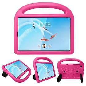 Inskal Lenovo Tab M10 FHD Plus 10,3 "(TB -X606) Kidsskal m. Stativfunktion Pink