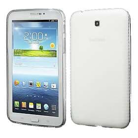 Inskal Samsung Galaxy Tab 3 7,0 Grip Case Skal TPU Transparent