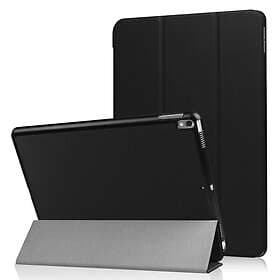 Inskal iPad Pro 10,5" iPad Air (2019) Tri-Fold Fodral Svart