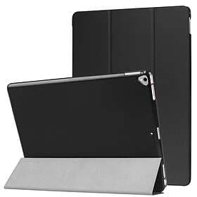 Inskal iPad Pro 12,9" (2017) Tri-fold Fodral Svart