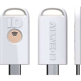 Identiv Utrust Fido2 Nfc Security Key Usb-c