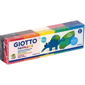 Giotto Patplume Lekleror 10-pack, Flerfärgad