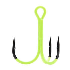 BKK SPEAR-21 SS UVC (Chartreuse) Treble Hook 6
