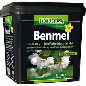 Hornum Benmjöl 1,1 liter