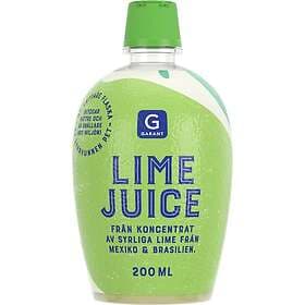 Garant Lime Pressad 200ml
