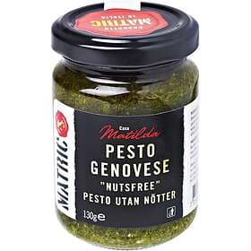 Utan Matric Pesto Nötter 130g