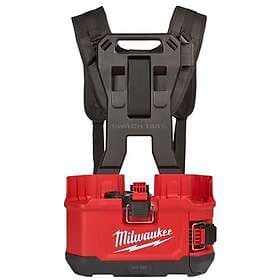 Milwaukee M18 BPFPH-401 Sprayaggregat med batteri och laddare