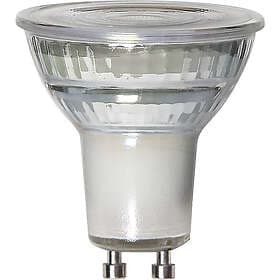 Star Trading LED-lampa GU10 MR16 Spotlight Glass (Vit)