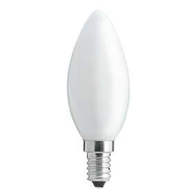 Unison E14 3-stegs Dimbar Kron opal 5W 2700K Minne