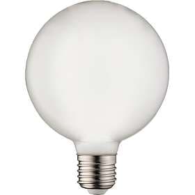 Unison E27 125mm Opalglob 3-stegs LED 7W