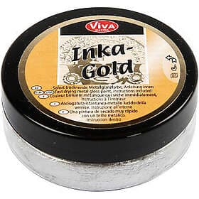 Viva Decor Inka Gold Silver 902