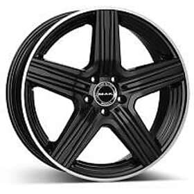 MAK Wheels Lewis dark 10x21 5/112 ET62 CB66.6