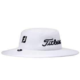 Titleist Tour Aussie Hat- Vit