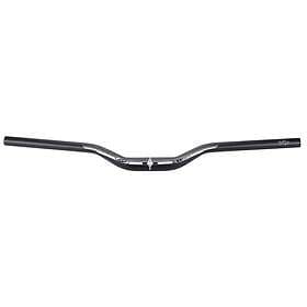 BBB Styre Skybar Svart 318x760mm