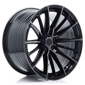 Concaver CVR7 Double Tinted Black 9X19 5/115 ET20-40 CB72,6