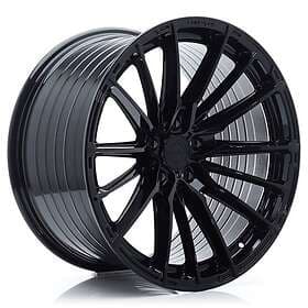 Concaver CVR7 Platinum Black 9,5X20 5/130 ET22-40 CB72,6